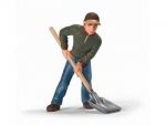 Schleich 13447 - Stalljunge