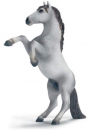 Mustang Hengst weiss steigend 13621 von Schleich