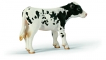 Kalb schwarzbunt 13634 von Schleich
