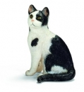 Katze sitzend 13637 von Schleich