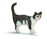 Katze stehend 13638 von Schleich