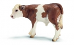 Fleckvieh Kalb 13642 von Schleich