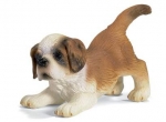 Bernhardiner Welpe 16345 von Schleich