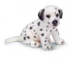 Dalmatiner Welpe sitzend 16348 von Schleich