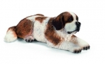 Bernhardiner H�ndin 16380 von Schleich