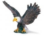 Wei�kopfseeadler landend 16707 von Schleich