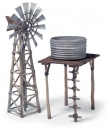 Wasserpumpenstation 42005 von Schleich