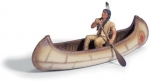 Kanu mit Figur 42013 von Schleich