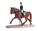 Pferdeset Dressur 42035 von Schleich