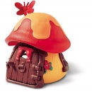 Schlumpfhaus klein rot 49011 von Schleich