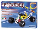 Supermag Go Kart Nr. 0163 von Plastwood - Super Mag