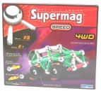 Supermag 4WD Nr. 0312 von Plastwood - Super Mag