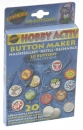 Simm Marketing 42245 - Button Maker Nachf�llpackung