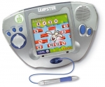 Leapster Multimedia-Lernsystem silbergrau von LeapFrog