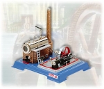 D 16 Dampfmaschine von Wilesco D16