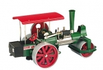 D 395 Dampfwalze Old Smoky mit RC Fernsteuerung Wilesco D395