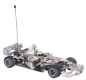 Preview: Eitech C 28 Construction Metallbaukasten - RC F 1 Rennwagen silber