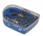 Preview: 9 tlg. Lampenset H4 60/55 Watt 12V E4
