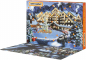 Preview: Mattel HJW40 - Adventskalender Matchbox mit 10 Autos