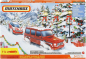 Preview: Mattel HJW40 - Adventskalender Matchbox mit 10 Autos