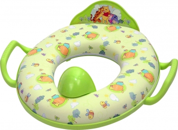 Weicher Toilettensitz - Disney Winnie the Pooh - Puuh