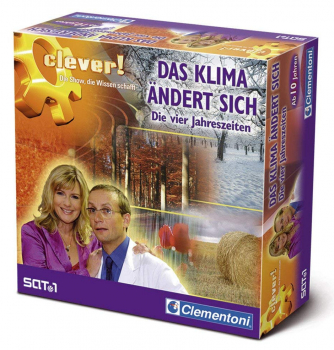 Clever! Die Show die Wissen schafft - Das Klima ändert sich