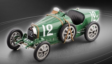 CMC B-002 - Bugatti T35 Großbritannien 1924 1:18