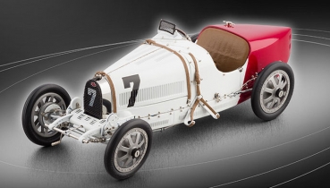 CMC B-003 - Bugatti T35 Polen 1924 1:18