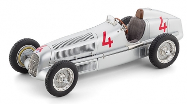 CMC M-104 - Mercedes-Benz W25 Nr. 4 GP Monaco 1935 1:18