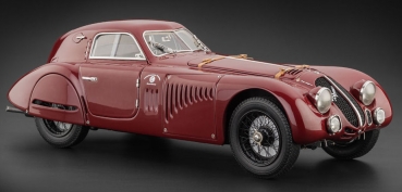 CMC M-107 - Alfa Romeo 8C 2900B Speciale Touring Coupe 1938 1:18