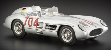 CMC M-119 - Mercedes-Benz 300 SLR Nr. 704 Herrmann 1955 1:18