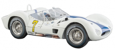 CMC M-125 - Maserati Tipo 61 Birdcage Nr. 7 1960 1:18