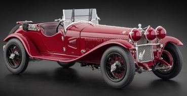 CMC M-138 - Alfa Romeo 6C 1750 GS 1930 1:18
