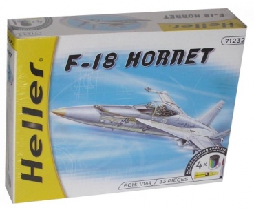 Heller 49905 - F-18 Hornet
