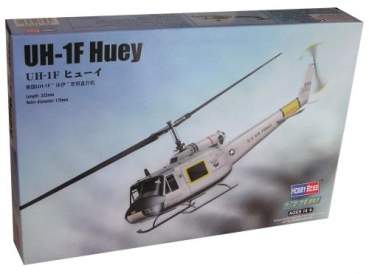 HobbyBoss Modellbausatz - UH-1F Huey