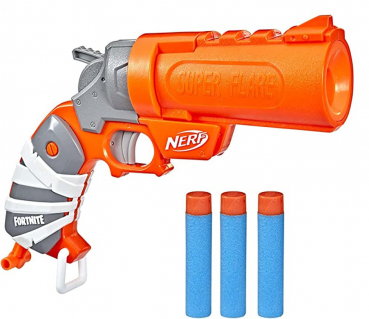 Hasbro 11807 - Nerf Fortnite FLare - Hasbro Dart Blaster Epic Games