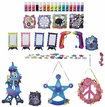 Hasbro 60595 - PlayDoh DohVinci Design Set 60 tlg.