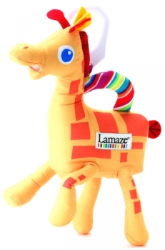 Licht und Muskfreunde Giraffe von Lamaze - 97696-1