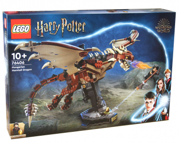 LEGO Harry Potter 76406 - Ungarischer Hornschwanz