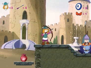 PC Spiel - 30 Jahre Wickie - Jubiläumsbox mit 3 Spielen