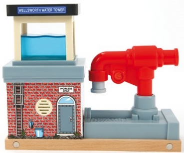 Deluxe Wasserturm 99398 - Thomas die kleine Lokomotive