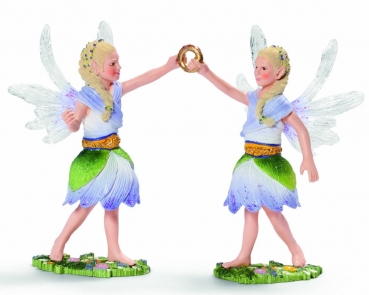 Schleich 70458 - Windröschen Zwillinge