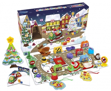 Vtech 13004 - Adventskalender Tut Tut Baby Flitzer