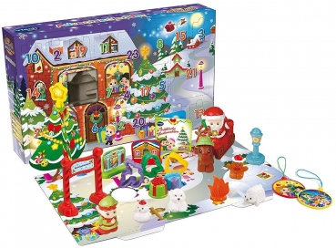 Vtech 77704 - Adventskalender Kleine Entdeckerbande