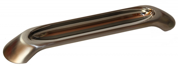 Olivenschale 34,5 x 6,5 x 3 cm Edelstahl 18/10 rostfrei poliert