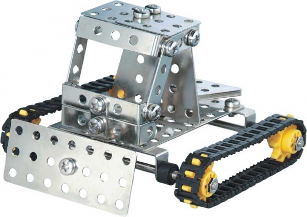 Eitech C 87 Construction Metallbaukasten - Kettenfahrzeuge