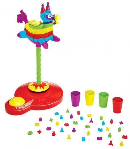 Hasbro 93537 - Pinata Party Vorschulspiel