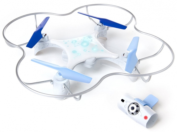 WowWee 4448 - Lumi Gaming Drone Quadrocopter Drohne