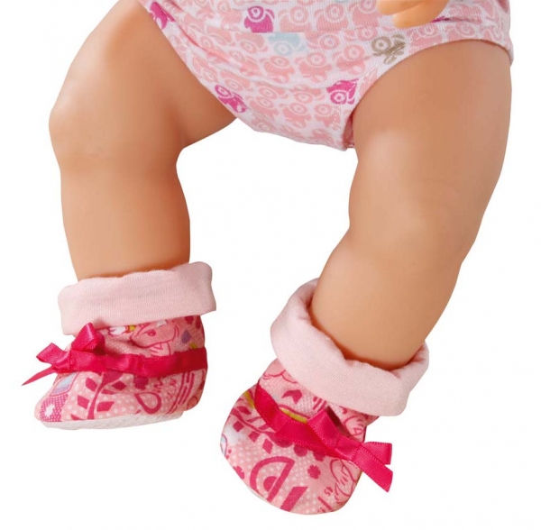 Zapf Creation 819494-1 - Baby Born Schuhe - pink