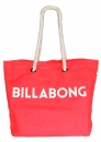 Billabong Essential Bag Shopper Red Hot Schultertasche Handtasche